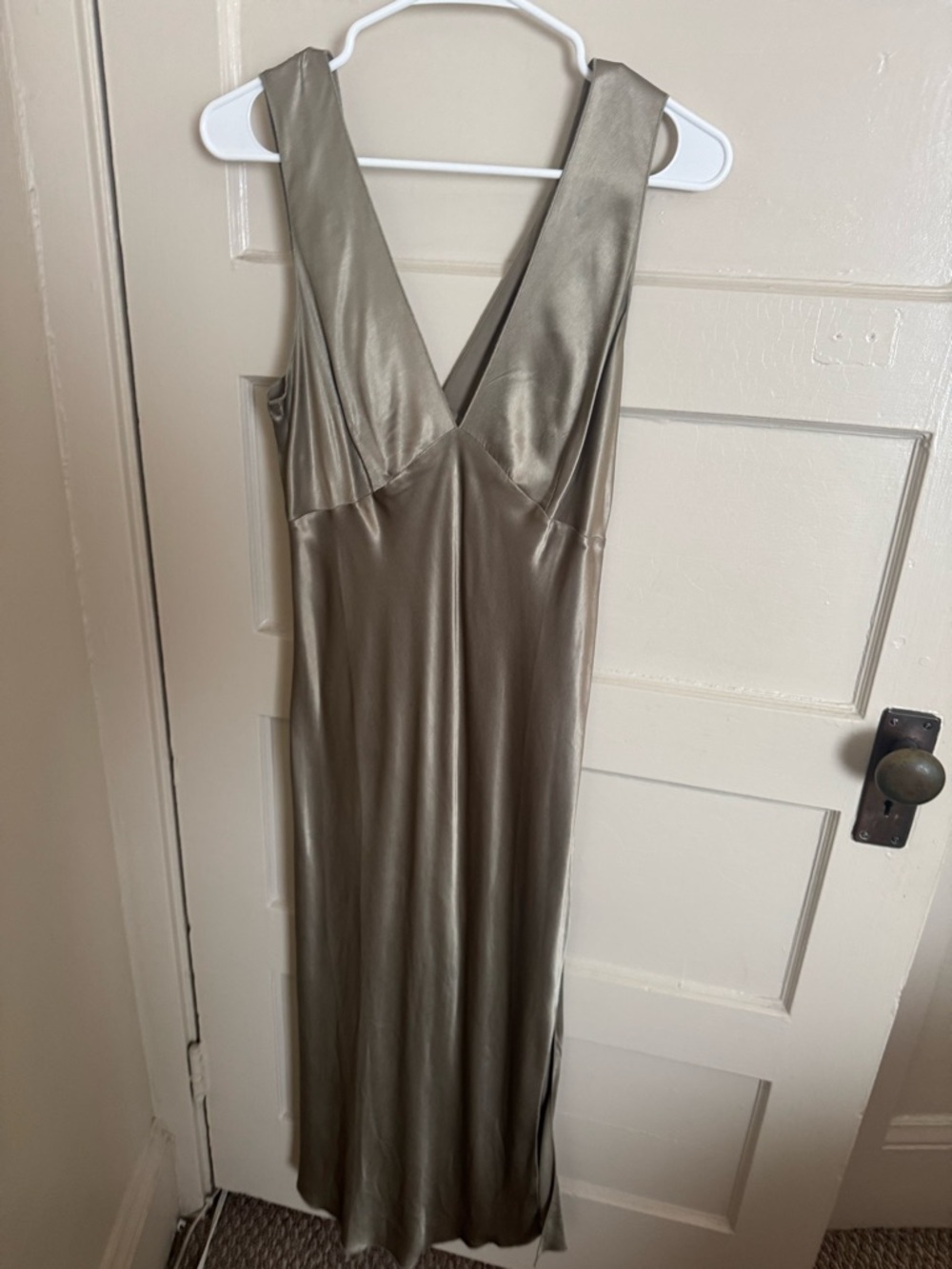 Rails Monique Dress in Olive